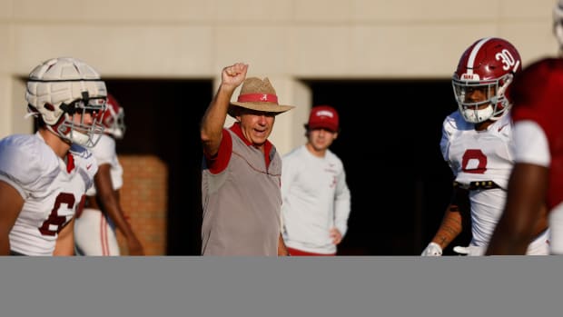 Nick Saban